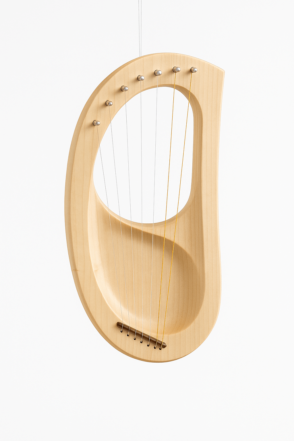 Auris - Pentatonic Children's Harp - Seven (7) Strings (LOP)