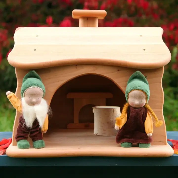 Drewart Dwarf's Little House | Furniture- Blue Otter Toys