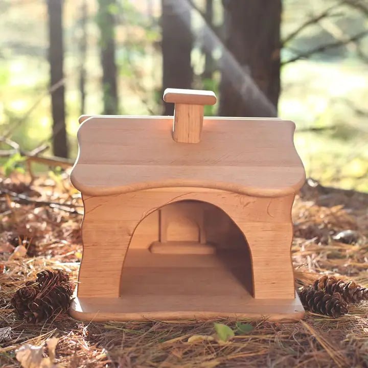 Drewart Dwarf's Little House | Furniture- Blue Otter Toys