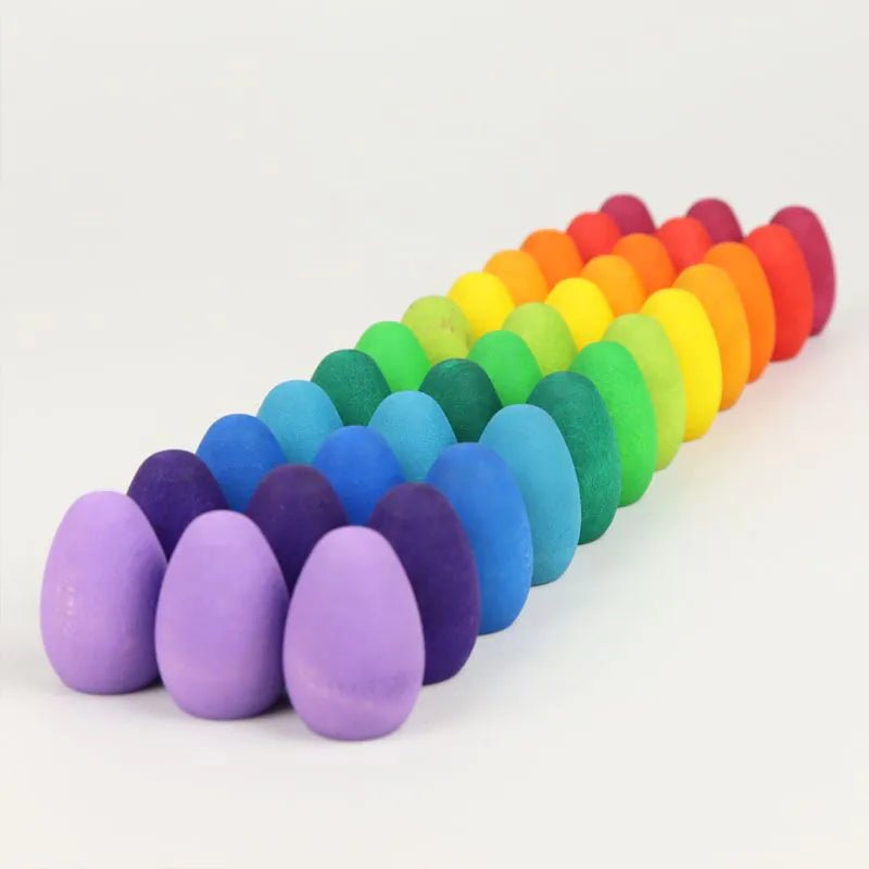 Grapat Mandala Rainbow Eggs