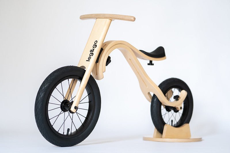 leg and go pedale Leg & Go Kid's Balance Bike Bundles