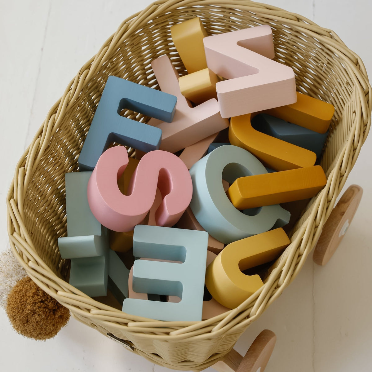 Little Lights Alphabet Blocks
