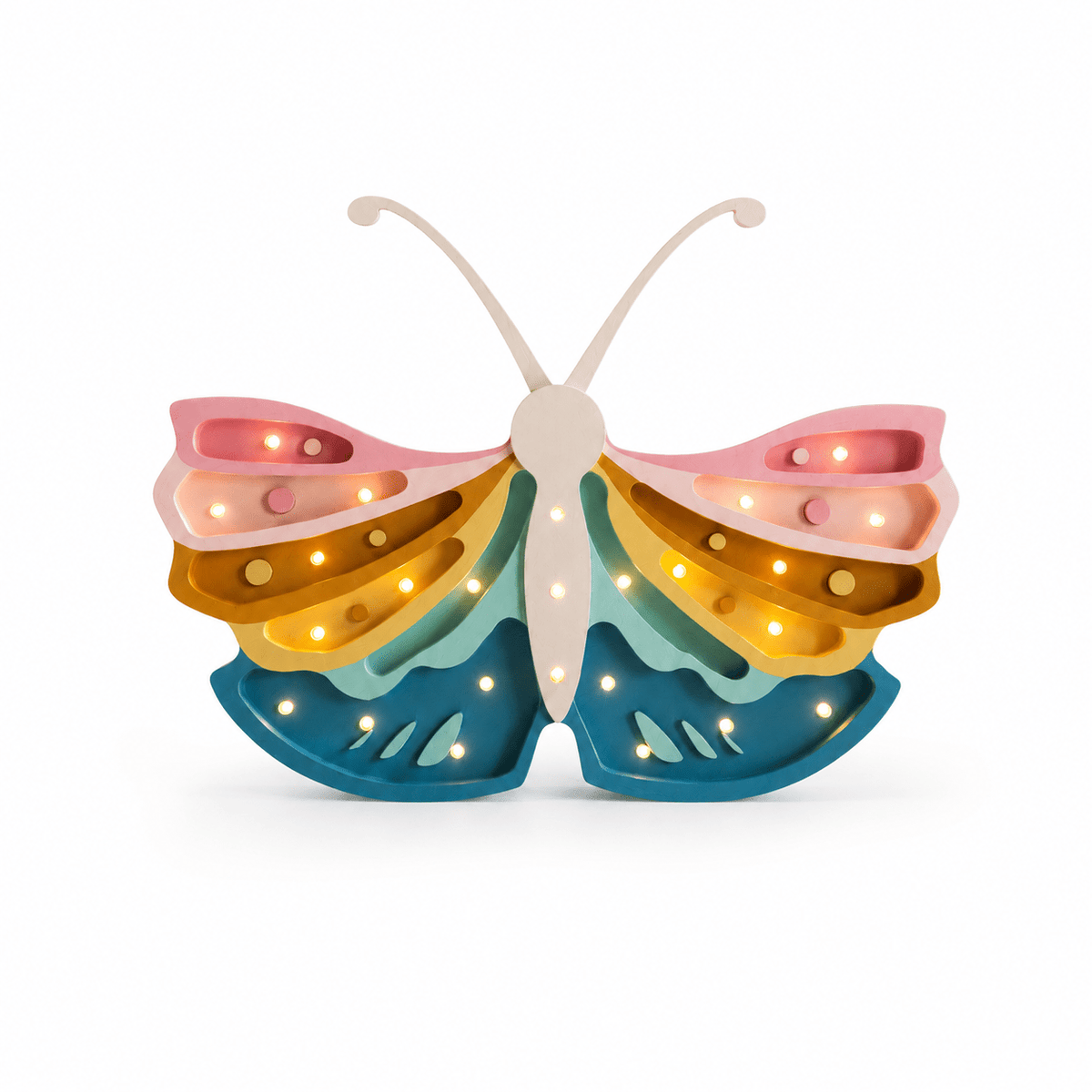 Little Lights Butterfly Lamp