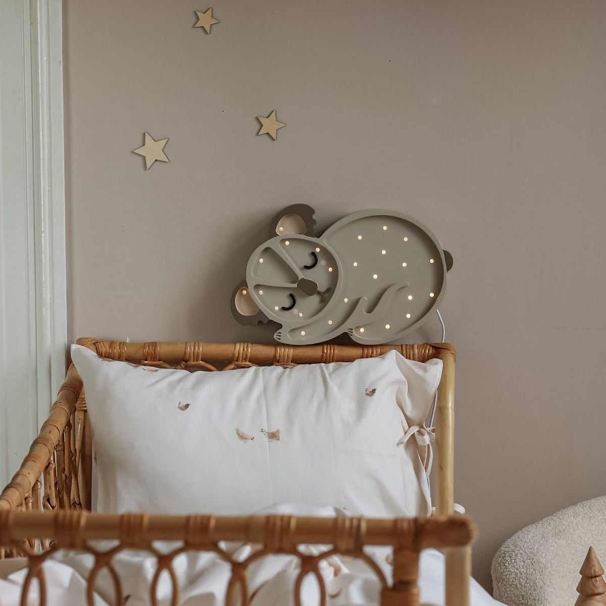 Little Lights Koala Bear Lamp