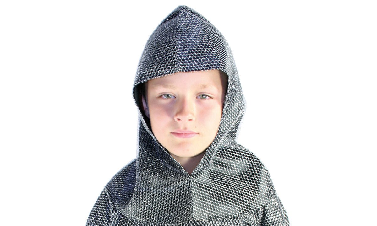 Mail Hood - Silver