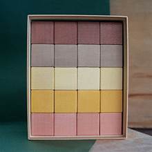 Meshka Nude Cube Blocks in Box