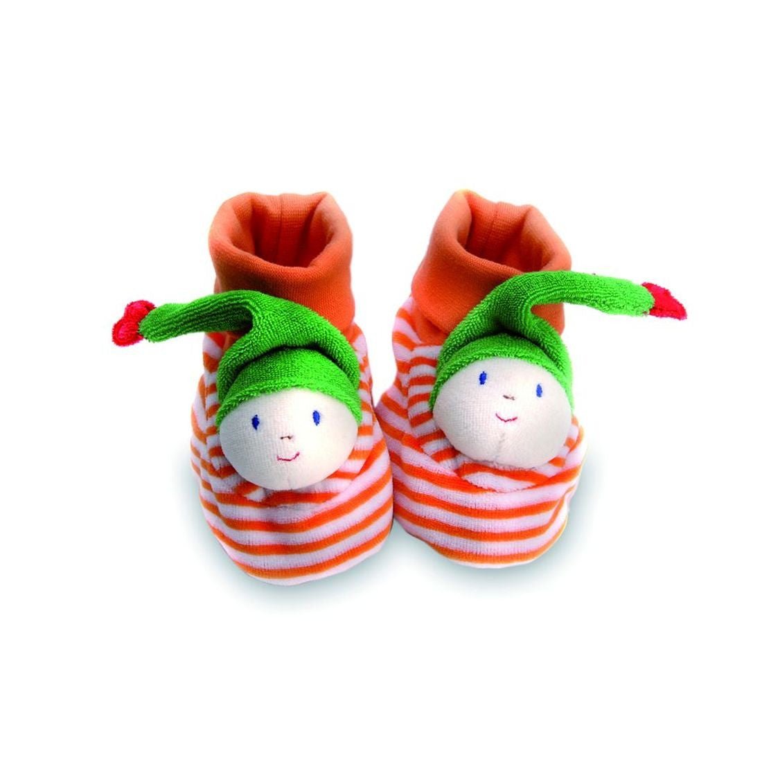 Oko-Tex Booties by Furnis - challengeandfunretail - 2