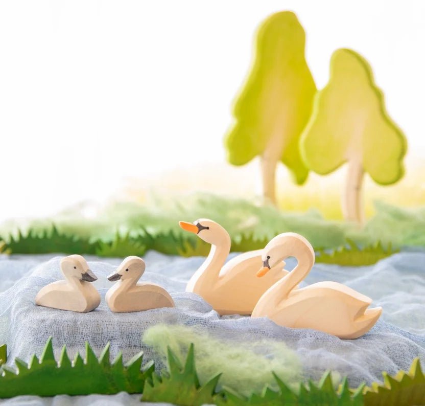 Ostheimer Swan, Head High
