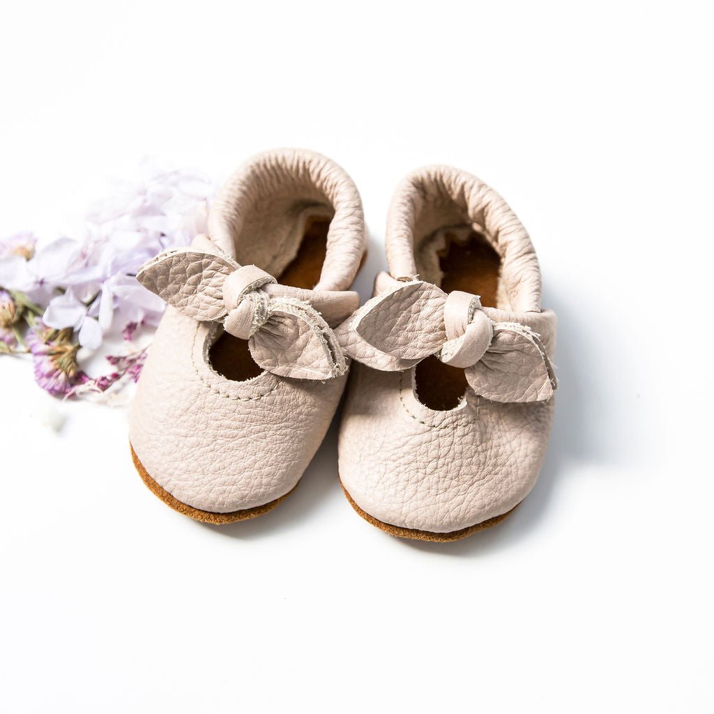 Oyster (beige pink) BELLA JANES Shoes Baby and Toddler