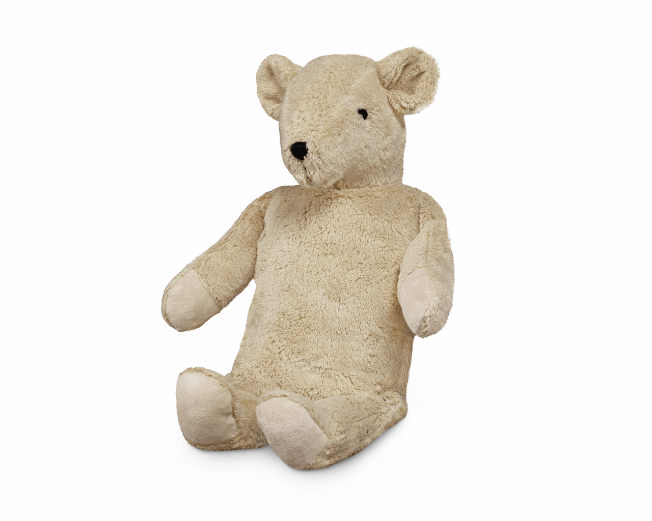Senger Cuddly Organic Cotton Bear (Two Sizes) | Stuffed Animals