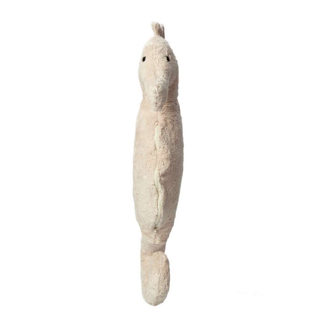 Senger Organic Cotton Cuddly Animal Seahorse, Large | Stuffed