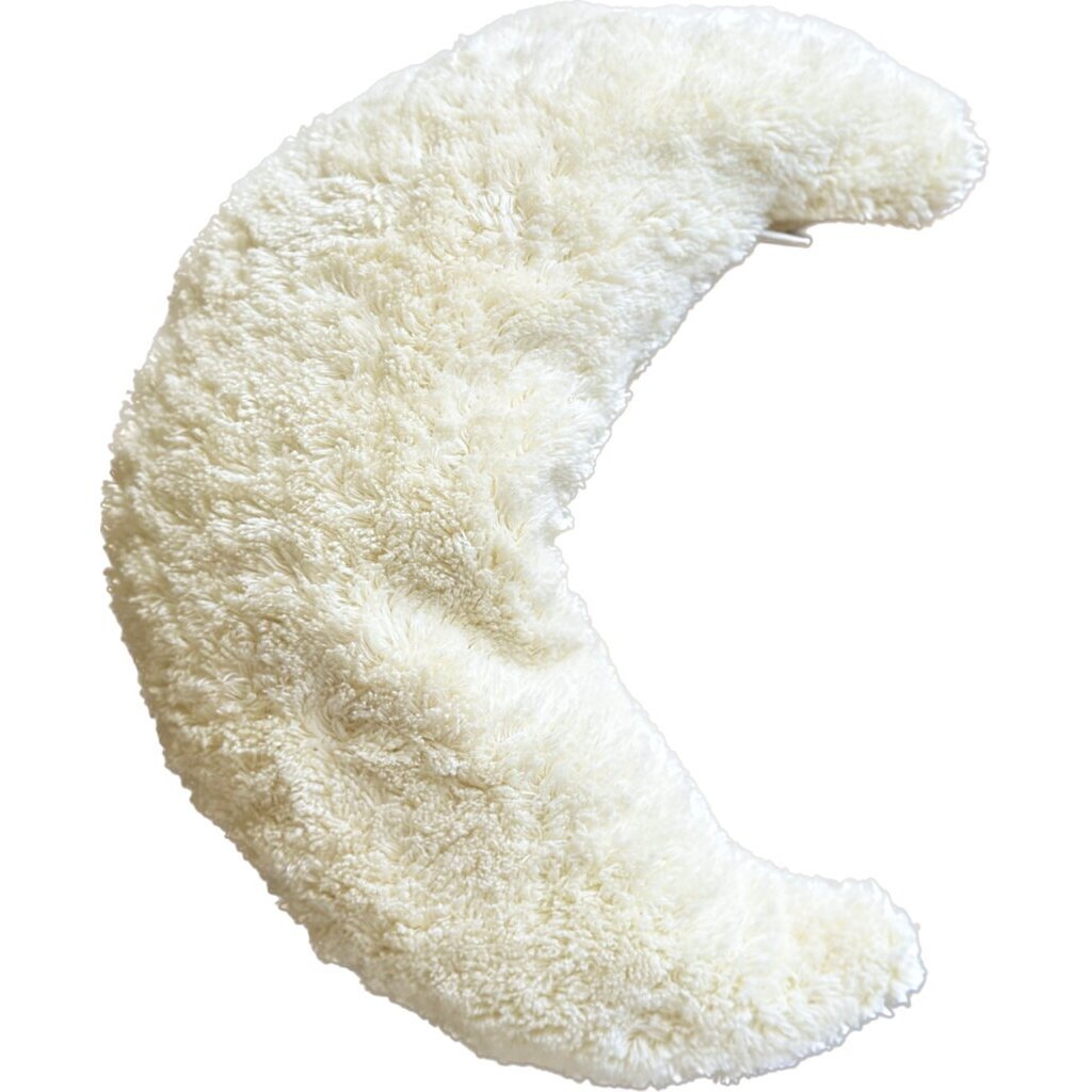 senger organic cotton moon with cherry pits for warming and cooling