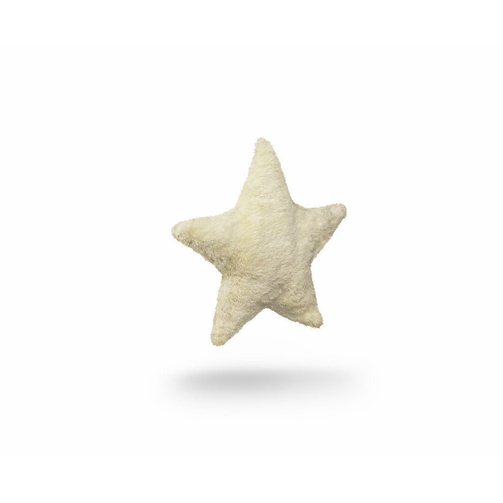 White star pillow