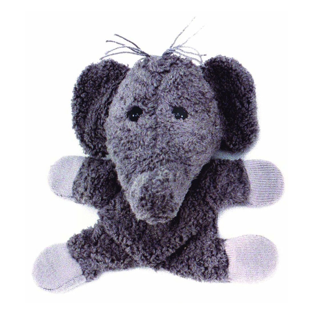 Magnet Elephant - cotton Refrigerator Magnets for open-ended play - Title: Default Title