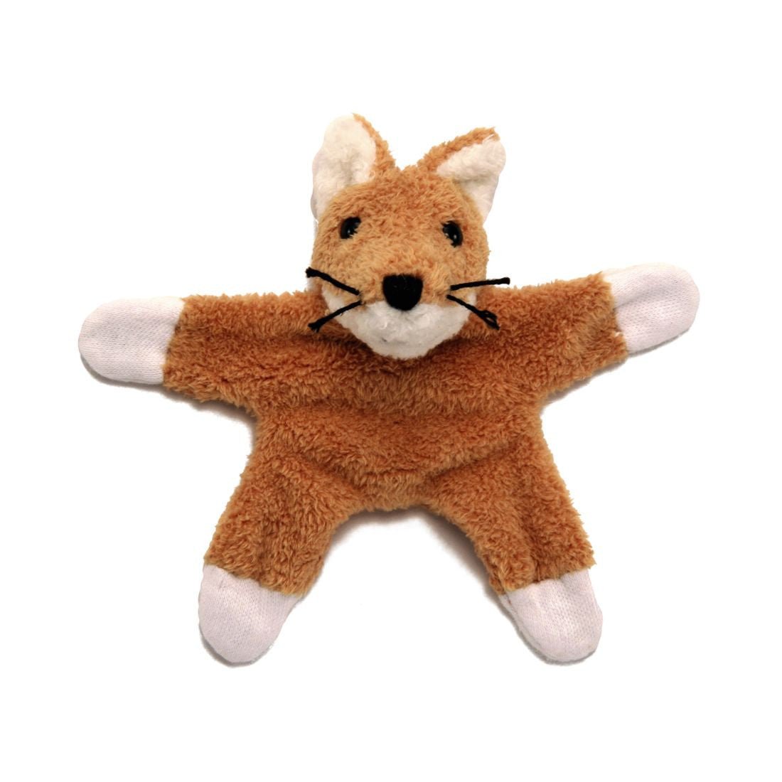 Fox Magnet - cotton Refrigerator Magnets for open-ended play - Title: Default Title