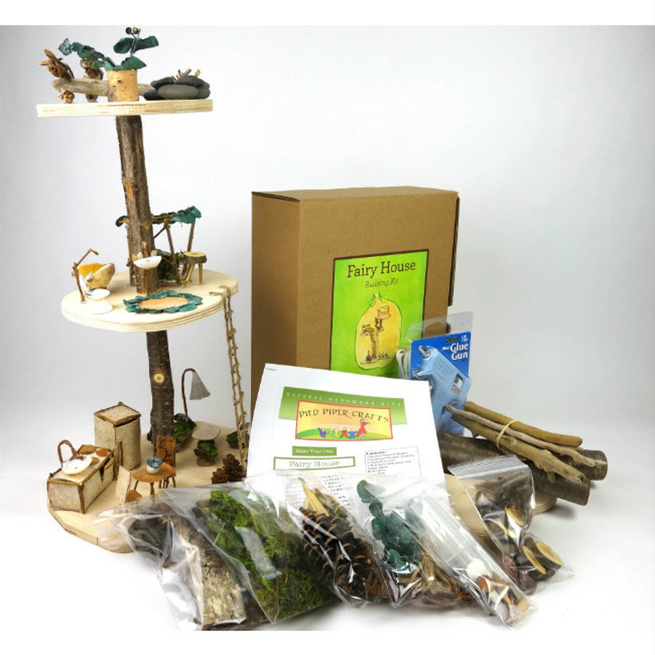 Fairy House Kit