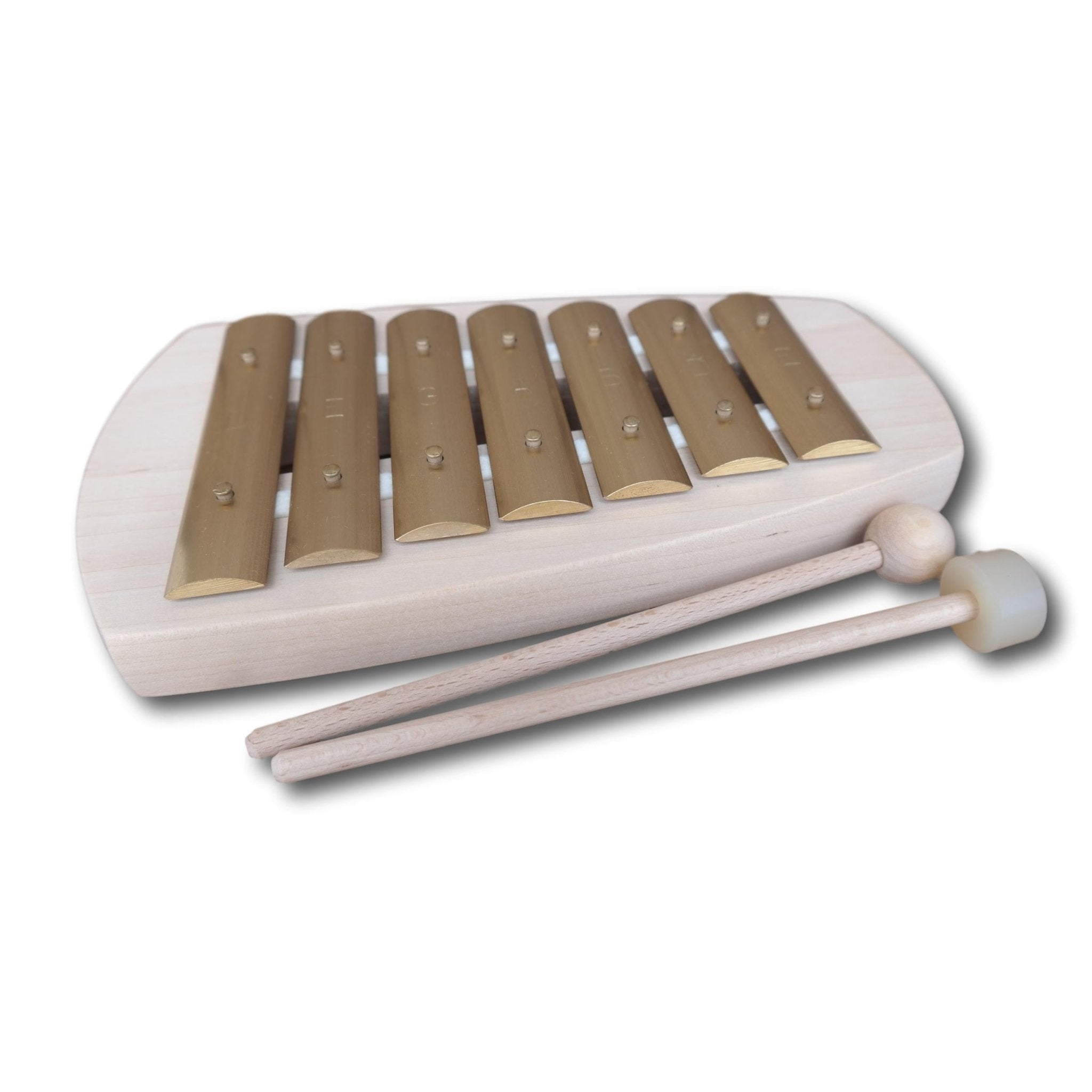 Auris Glockenspiel Pentatonic Straight 7 Tone KAP 907 Musical