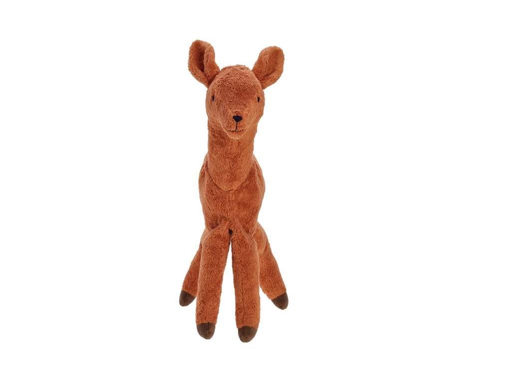 Senger Organic Cotton Cuddly Deer, Large with Spelt (20