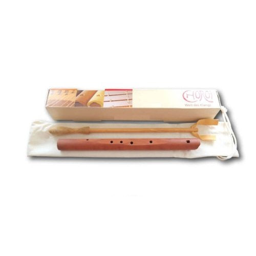 choroi pentaonic flute - pear wood