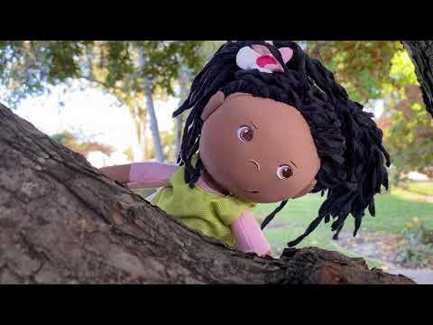 Haba Soft Baby Doll "Cari"