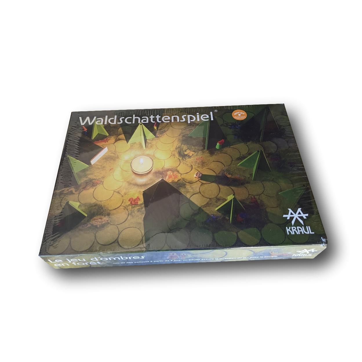 Shadows in The Woods Board Game - Waldshattenspiel | German