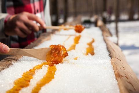 Syrup on Snow: A Simple, Cozy, Winter Delight - blueottertoys