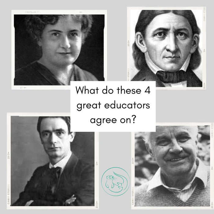 Common Themes Among the Leaders in Child Education - blueottertoys