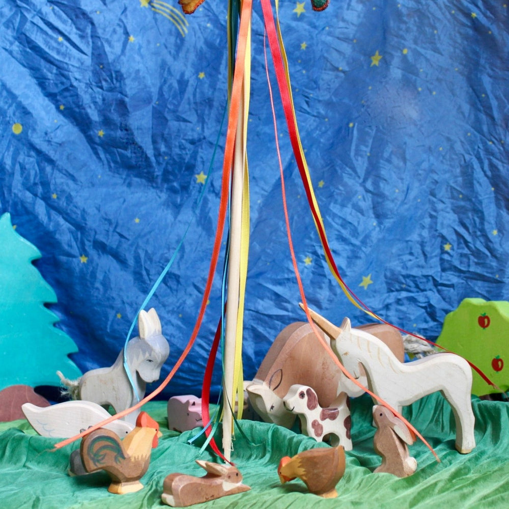 Play Script for May Day! - blueottertoys