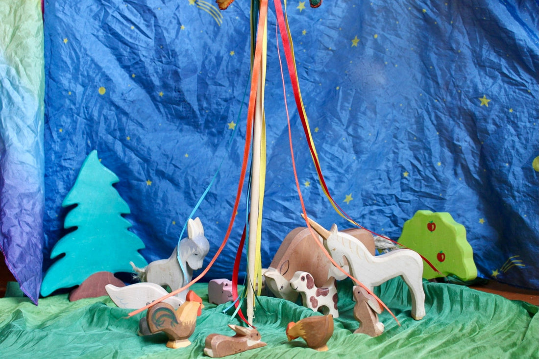Play Script for May Day! - blueottertoys