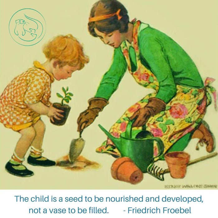 Introduction to Intuitive Parenting - blueottertoys