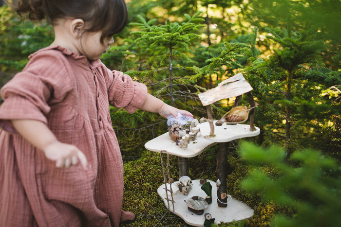 Create Your Own Fairy Wonderland! - blueottertoys