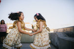 Girls Dancing