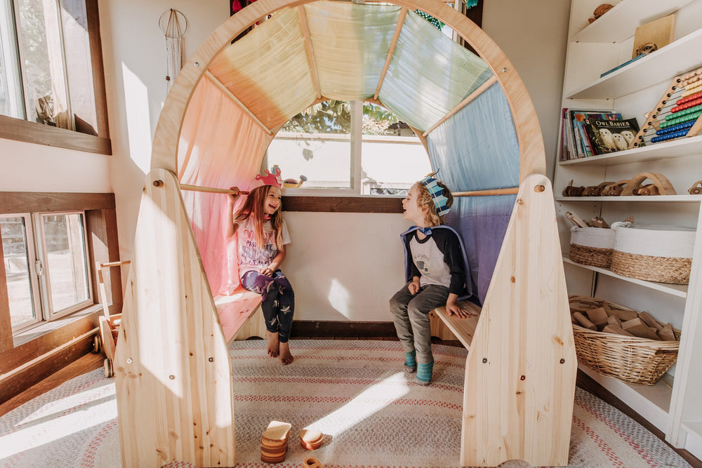 Create a Cozy Play Space