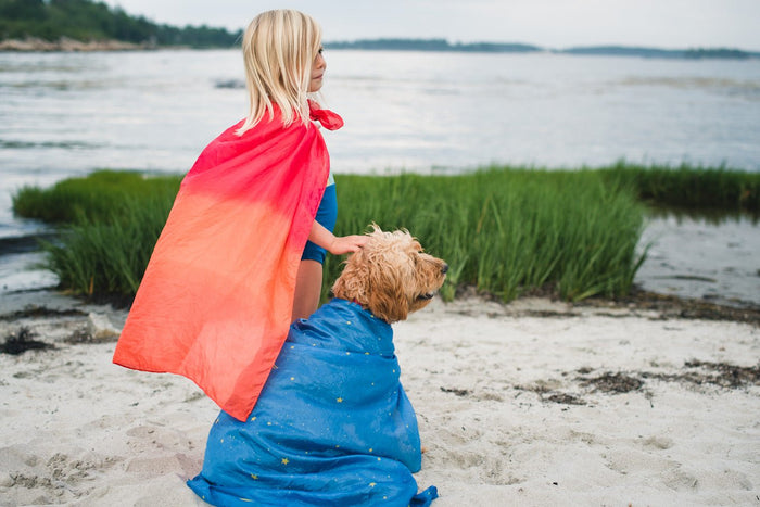 Behind the Scenes at a Blue Otter Photo Shoot - blueottertoys