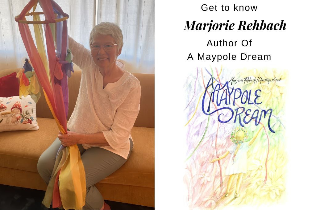 The Art of Waldorf Education Storytelling with Marjorie Rehbach - blueottertoys