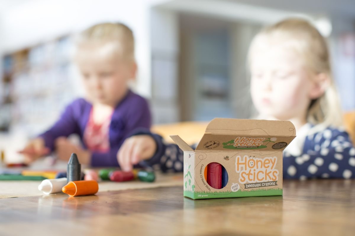 Holztiger Wooden Figures - blueottertoys