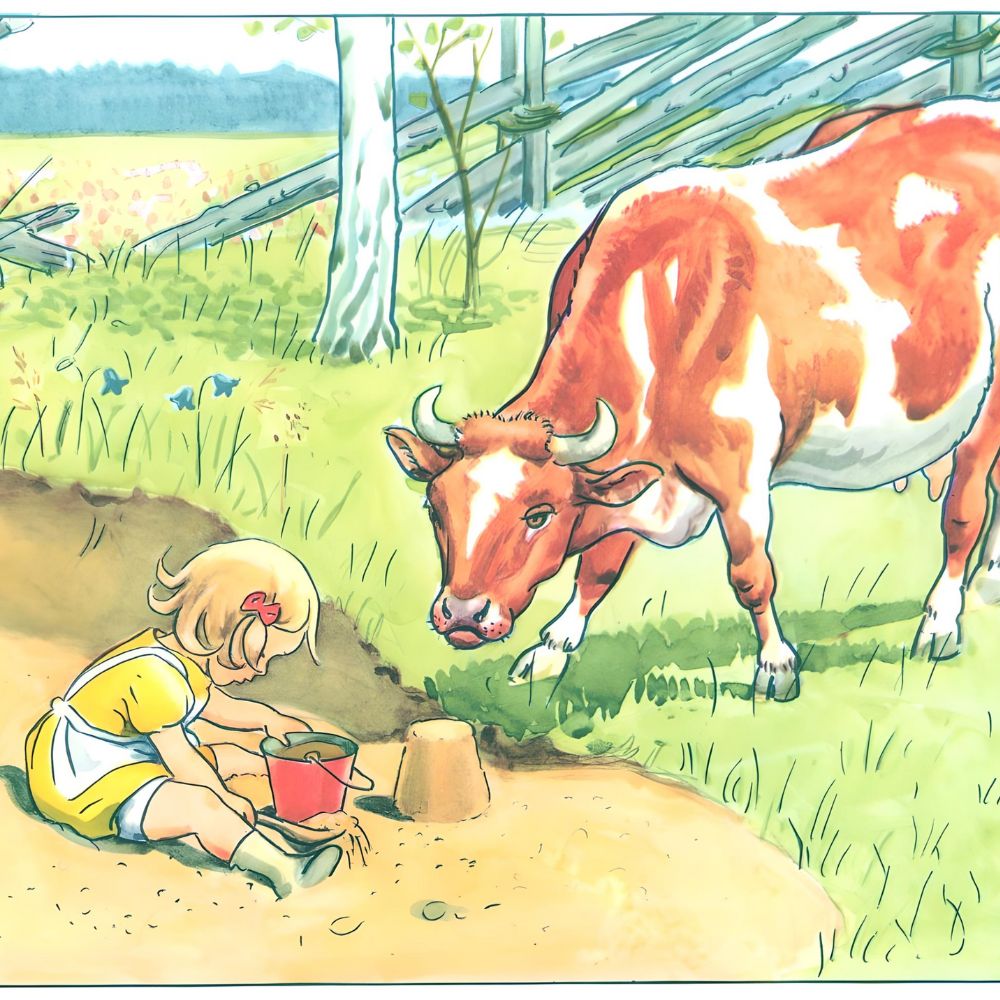 Elsa Beskow - Blue Otter Toys