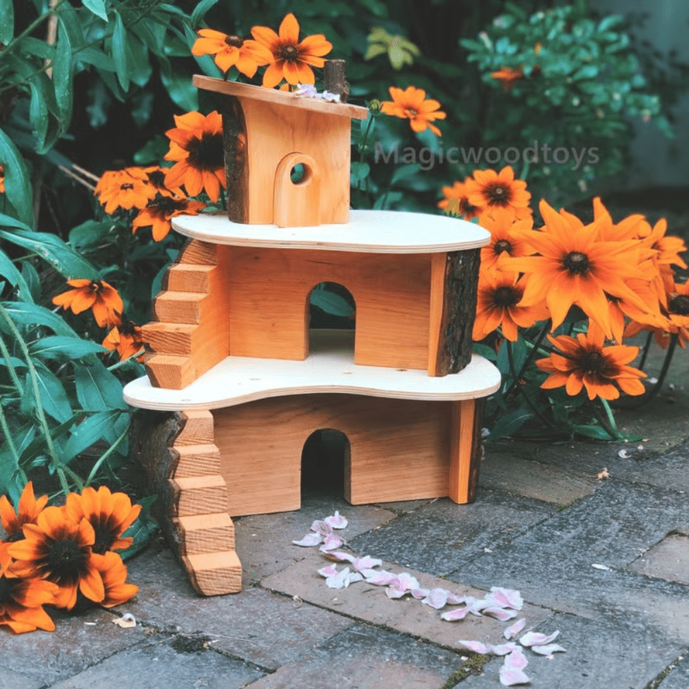 Magic Wood - Blue Otter Toys
