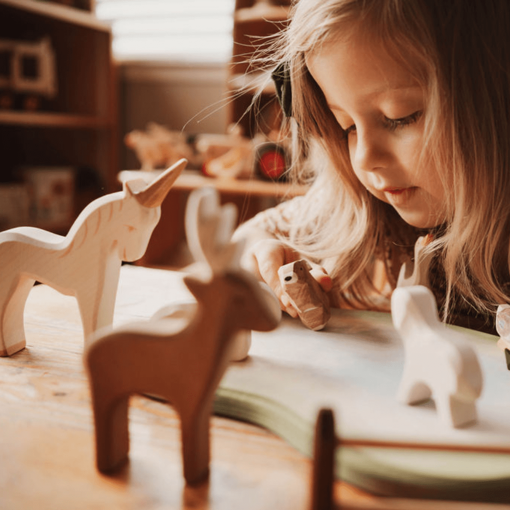 Ostheimer Wooden Toys - Blue Otter Toys