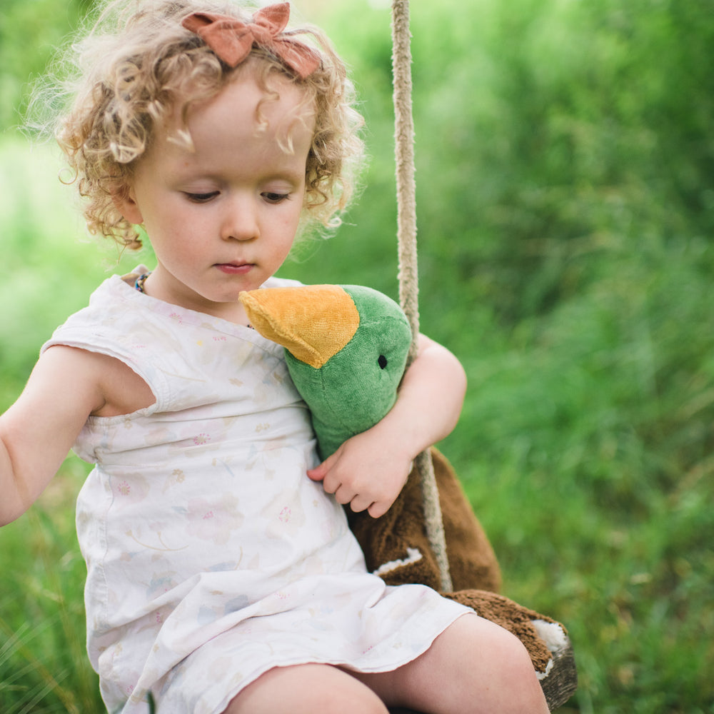 Organic Stuffed Animals