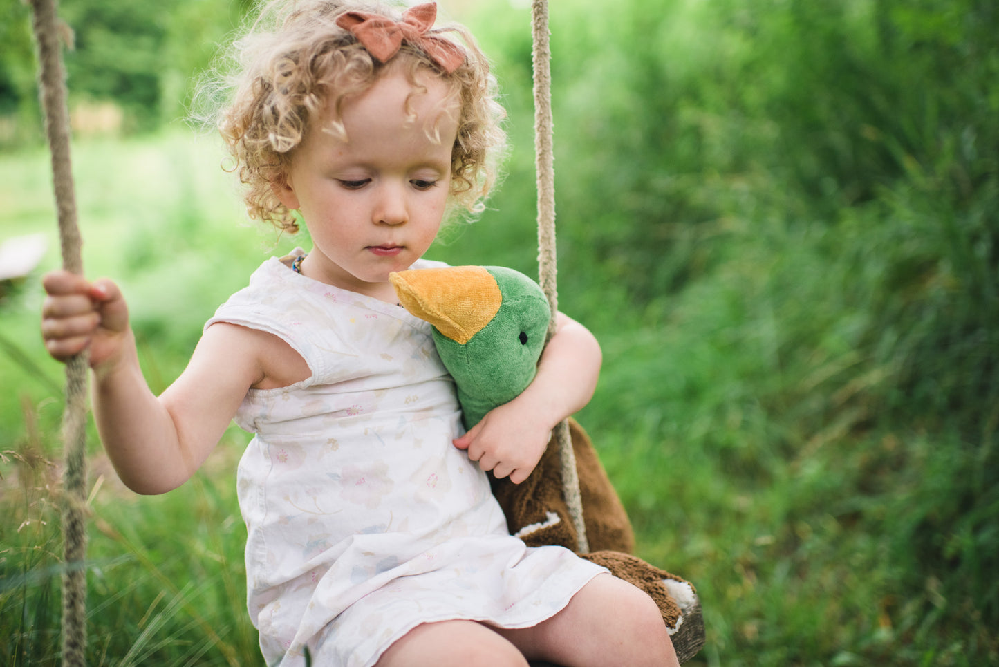 Organic Stuffed Animals