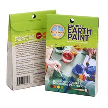 Natural Earth Paint branded paint kit
