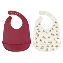 Silicone Bib -"Lotta" Baby & Toddler for open-ended play - Title: Default Title
