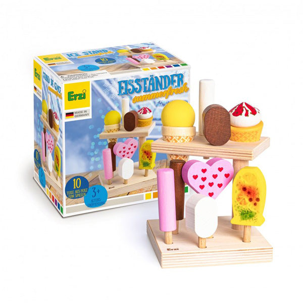 Erzi Ice Cream Stand set