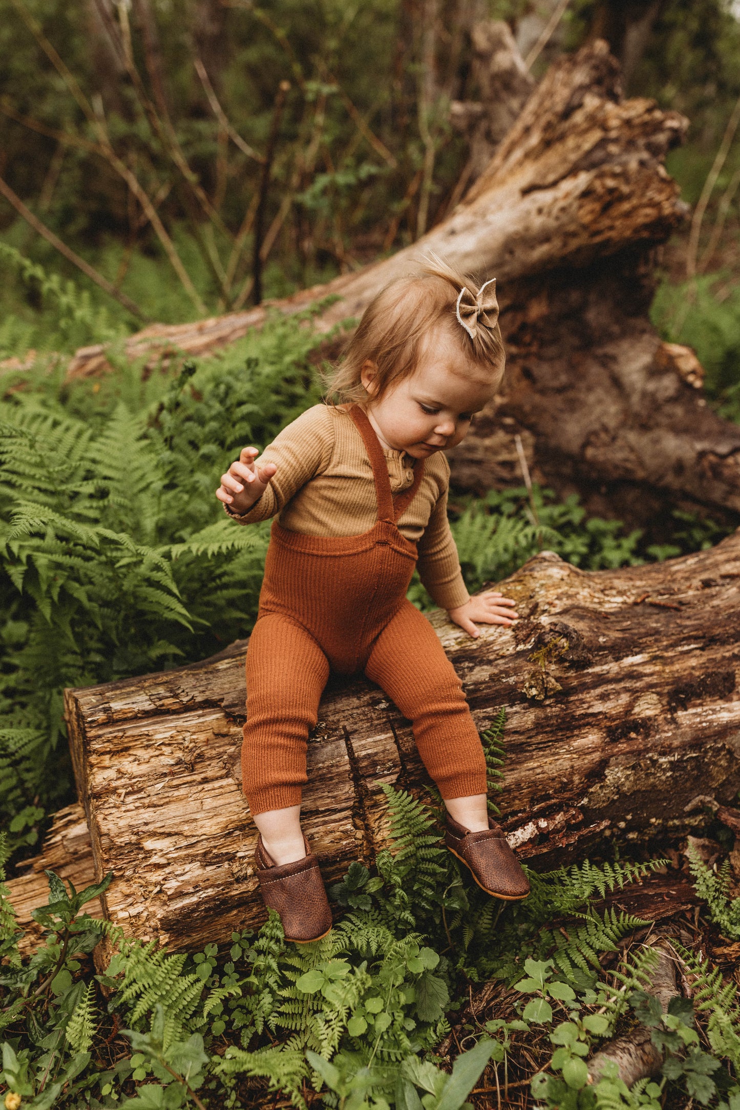Sable LOAFERS Leather Shoes Baby and Toddler