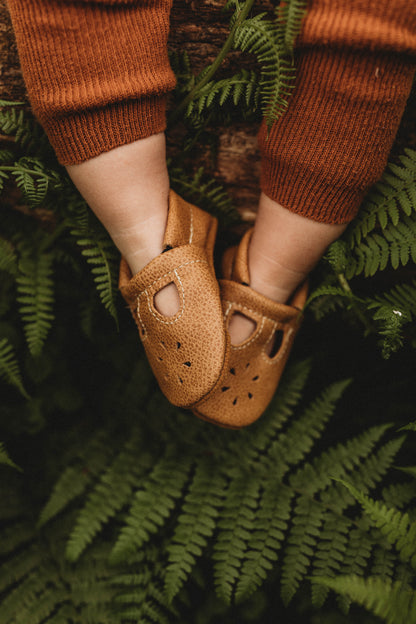 Sahara T-Strap Shoes Baby and Toddler