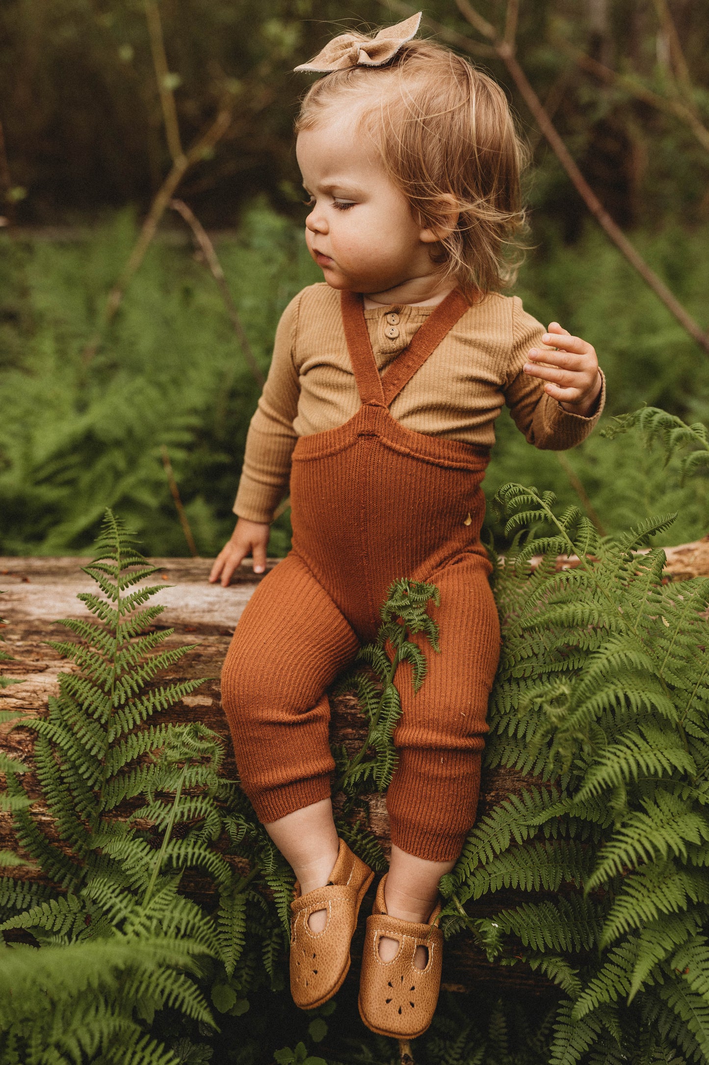 Sahara T-Strap Shoes Baby and Toddler