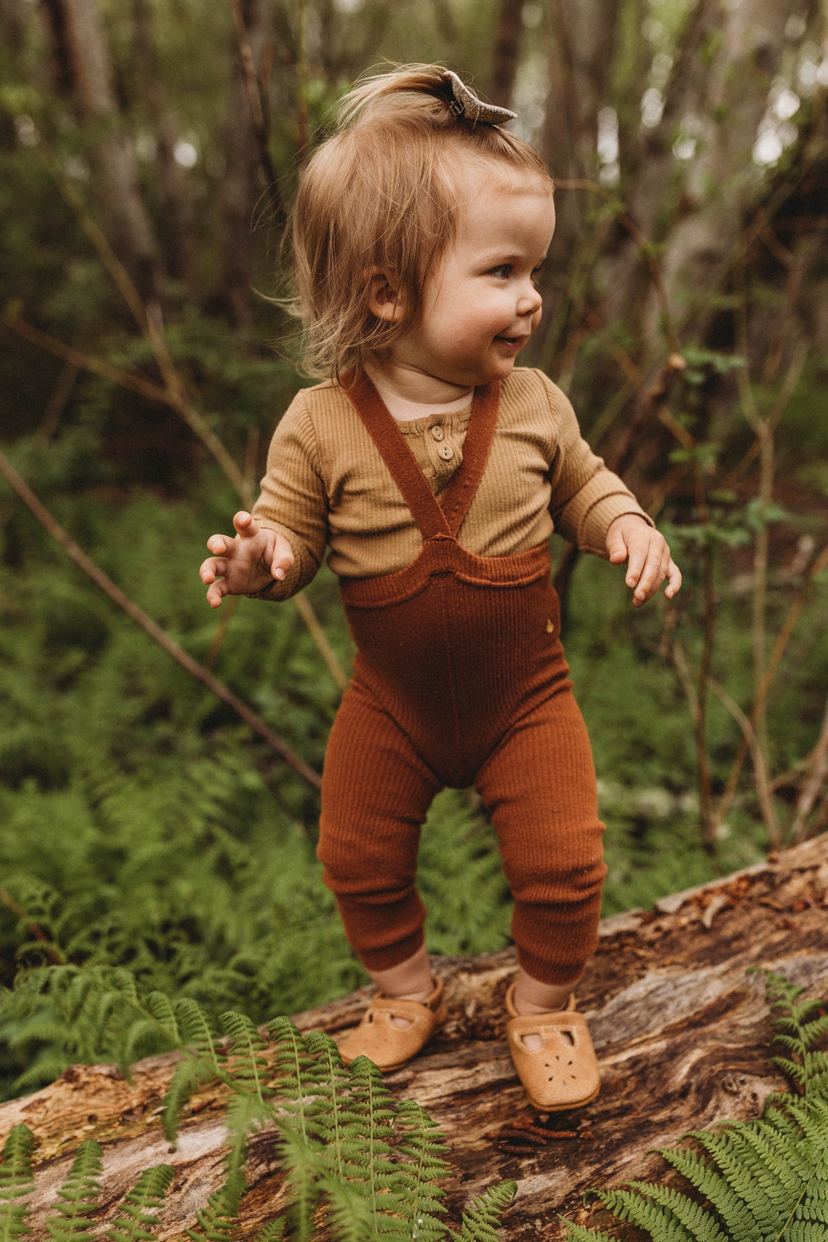Sahara T-Strap Shoes Baby and Toddler