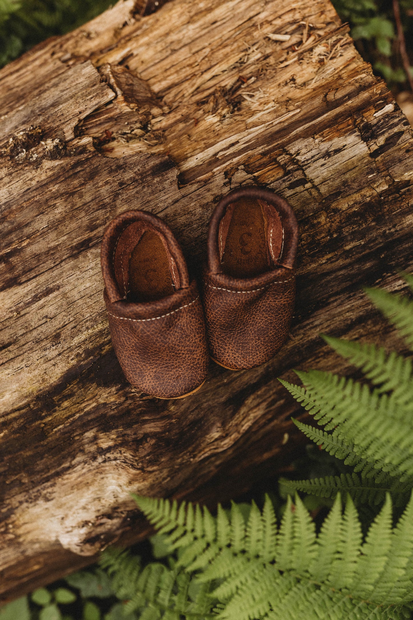 Sable LOAFERS Leather Shoes Baby and Toddler