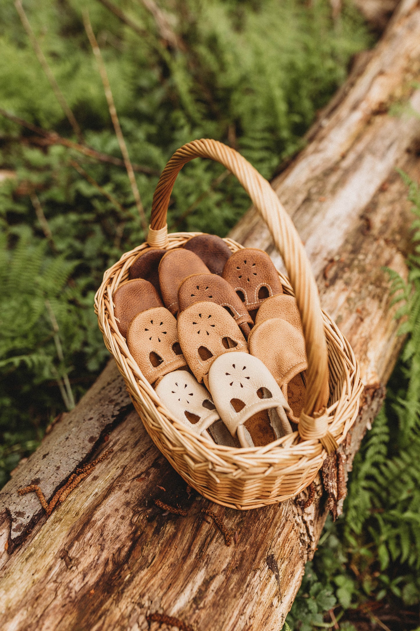 Sepia LOAFERS Leather Shoes Baby and Toddler